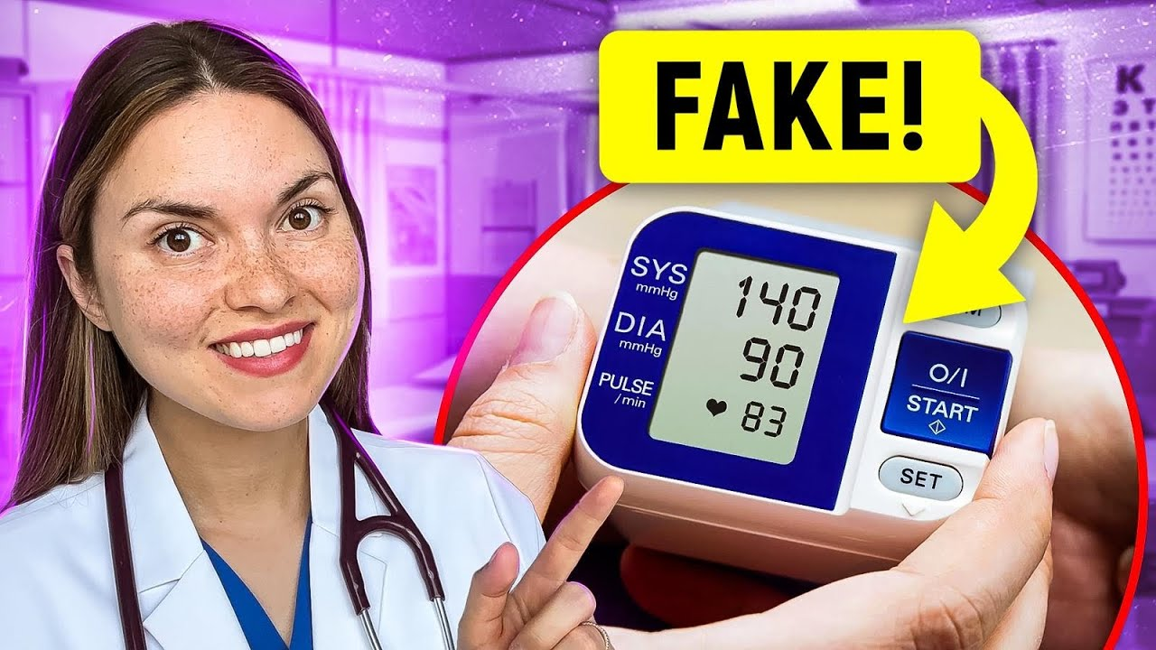 11 MISTAKES Measuring Your BLOOD PRESSURE   Doctor Explains
